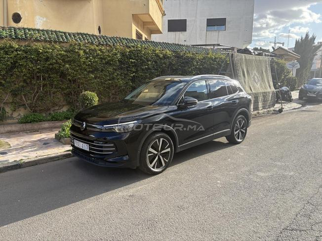 Tiguan elegance full
