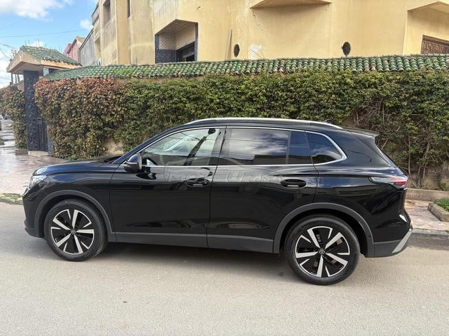 Tiguan elegance full