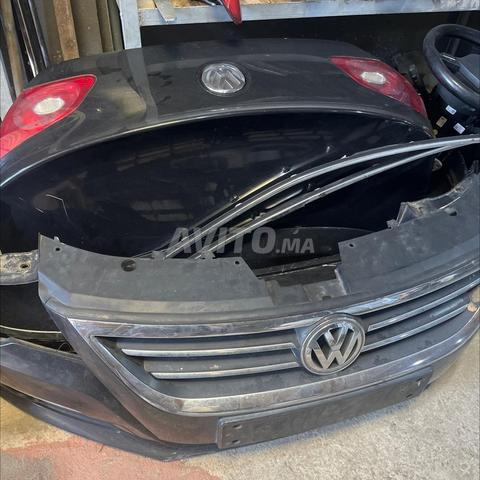 Passat, Cc