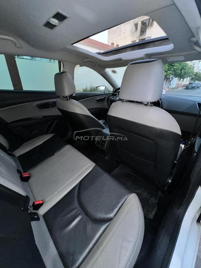 seat Leon FR peinture original même les par choc 