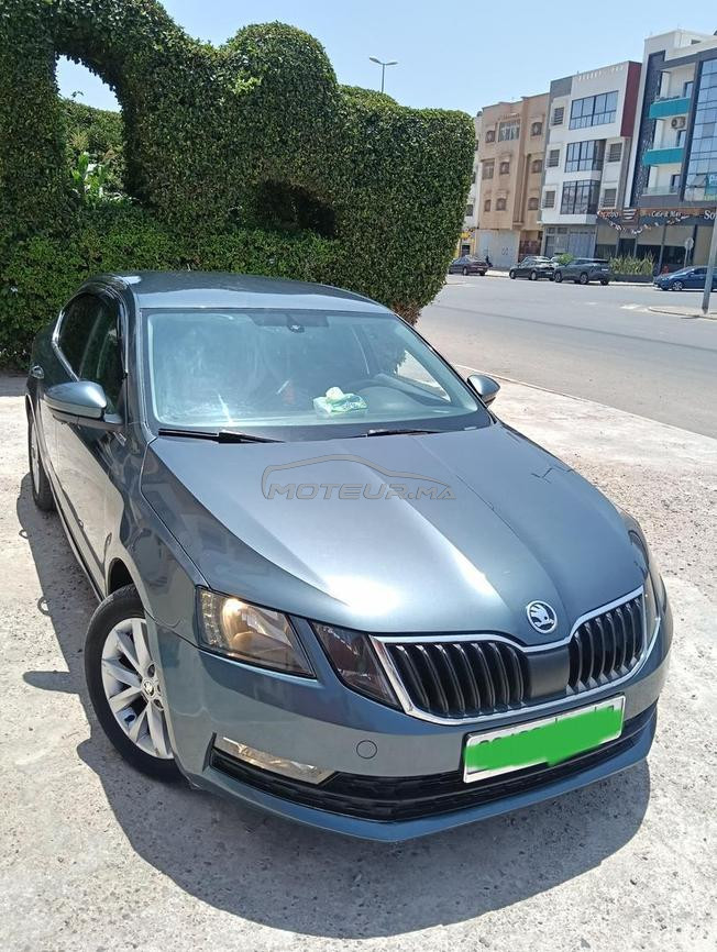 Skoda Octavia automatique 