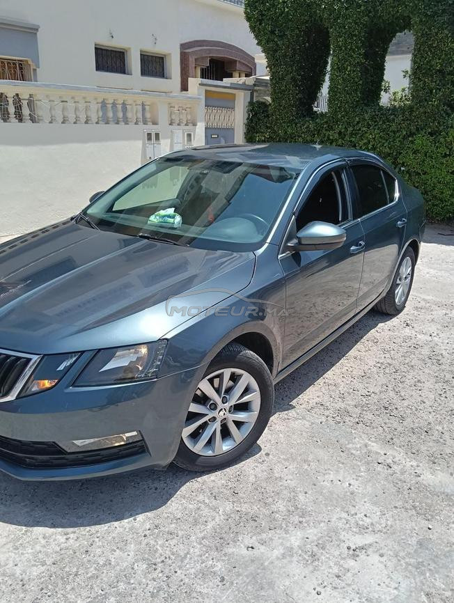 Skoda Octavia automatique 