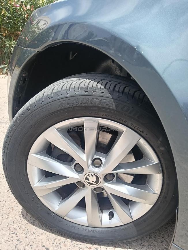 Skoda Octavia automatique 