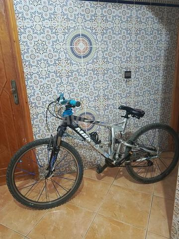 Vélo MBK à réparer