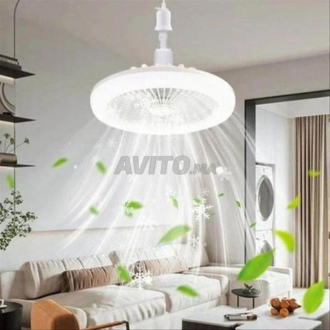 Ventilateur de plafond avec lumière - 2