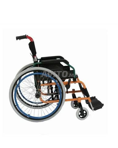 Fauteuil Roulant - 2