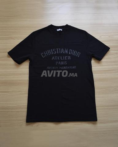 ▪️ T-SHIRT DIOR ORIGINAL  ▪️  TAILLE  M - 2