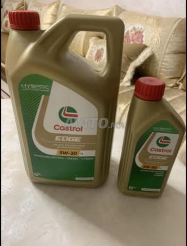 6 زيت المحرك Castrol Edge 5W30 6 لتر
