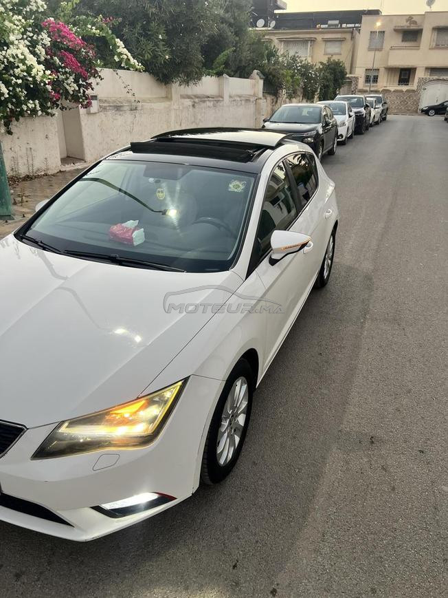 seat Leon FR peinture original même les par choc 