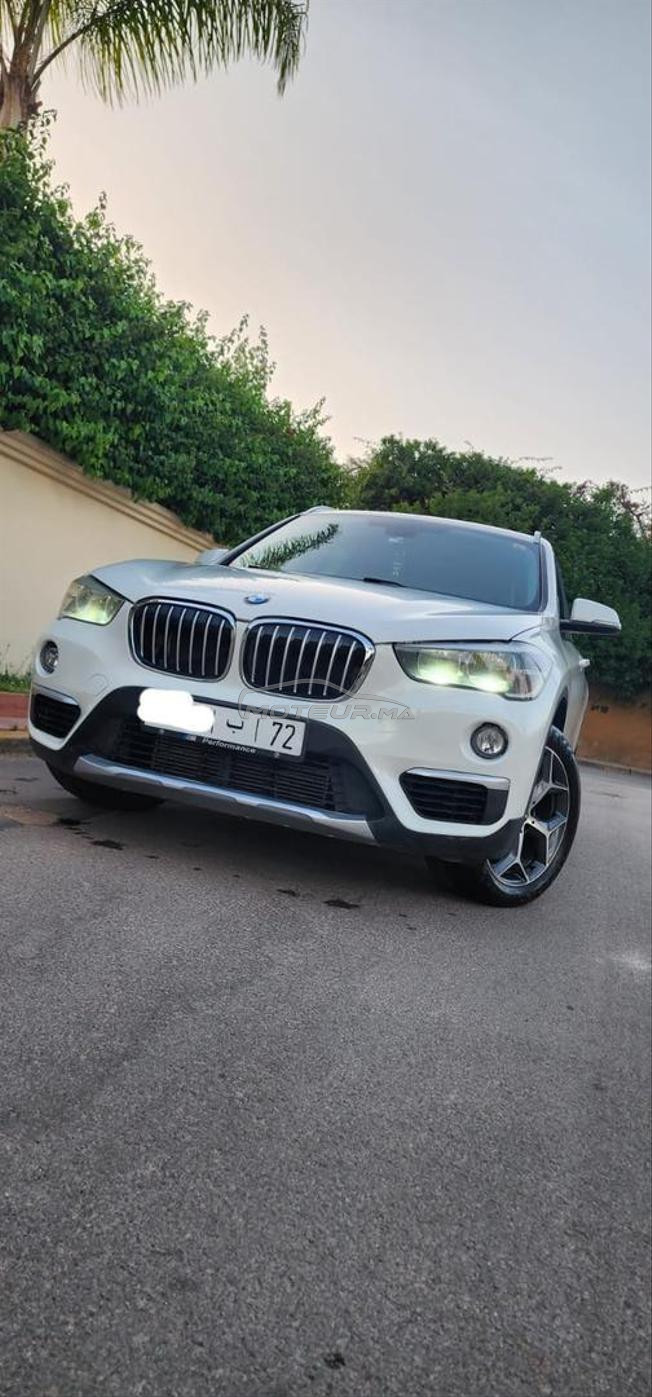 bmw x1 1.8 xdrive automatique 