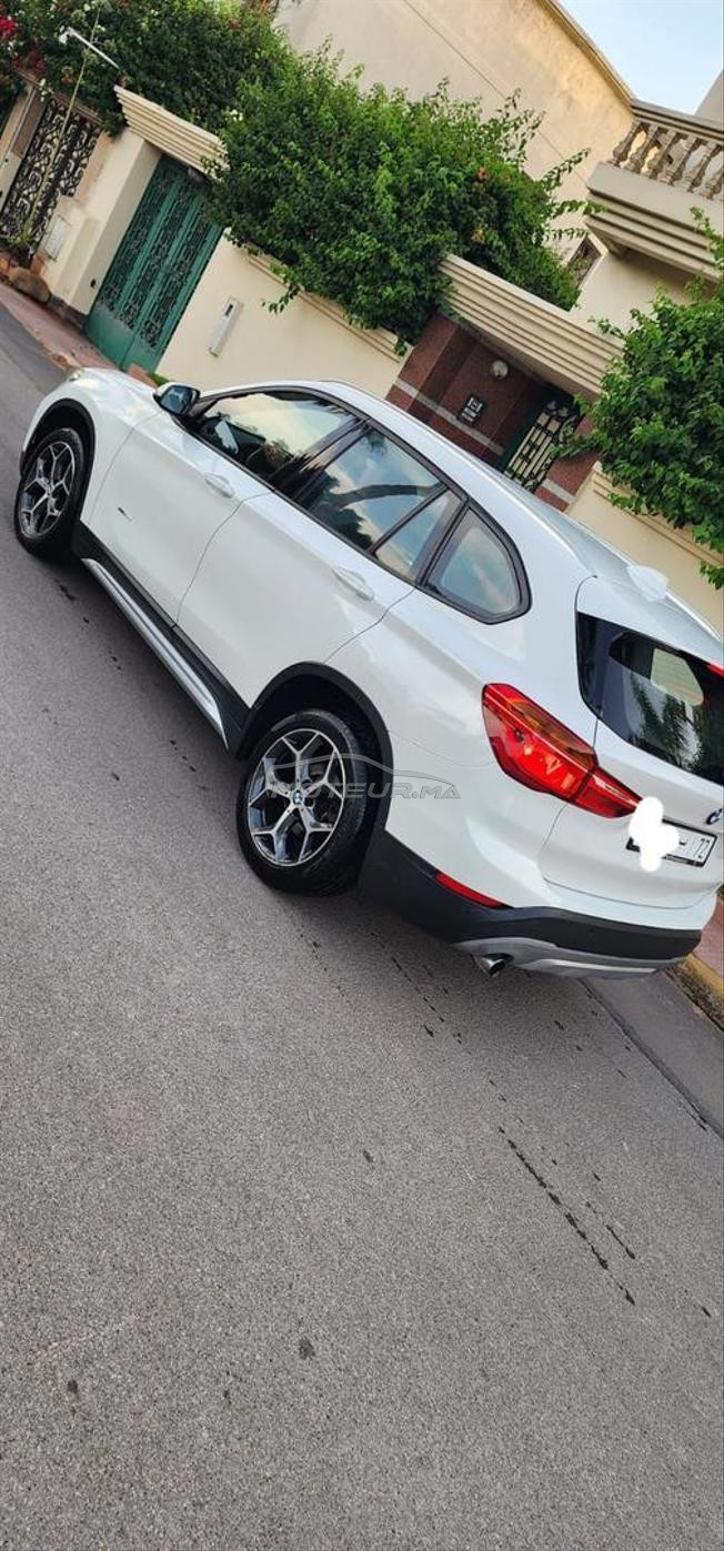 bmw x1 1.8 xdrive automatique 