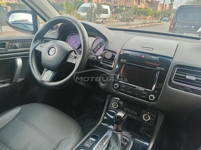 Volkswagen Touareg Diesel Automatique 2014