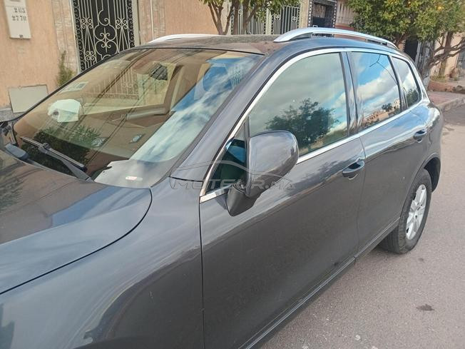 Volkswagen Touareg Diesel Automatique 2014