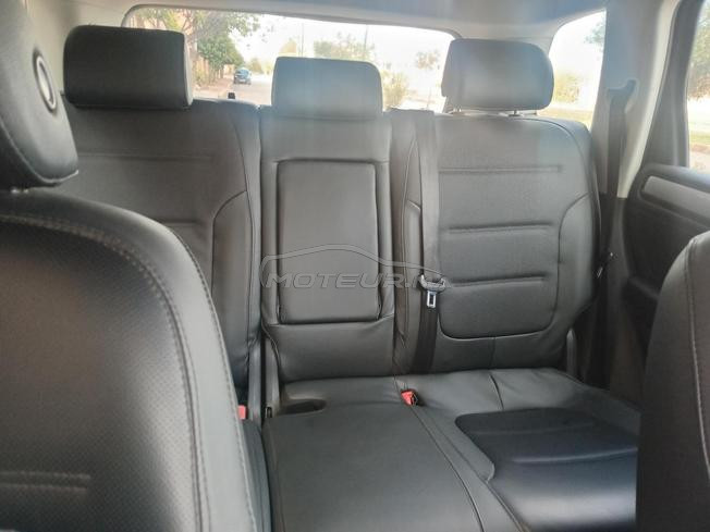 Volkswagen Touareg Diesel Automatique 2014