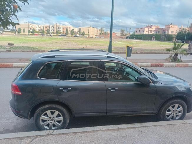 Volkswagen Touareg Diesel Automatique 2014