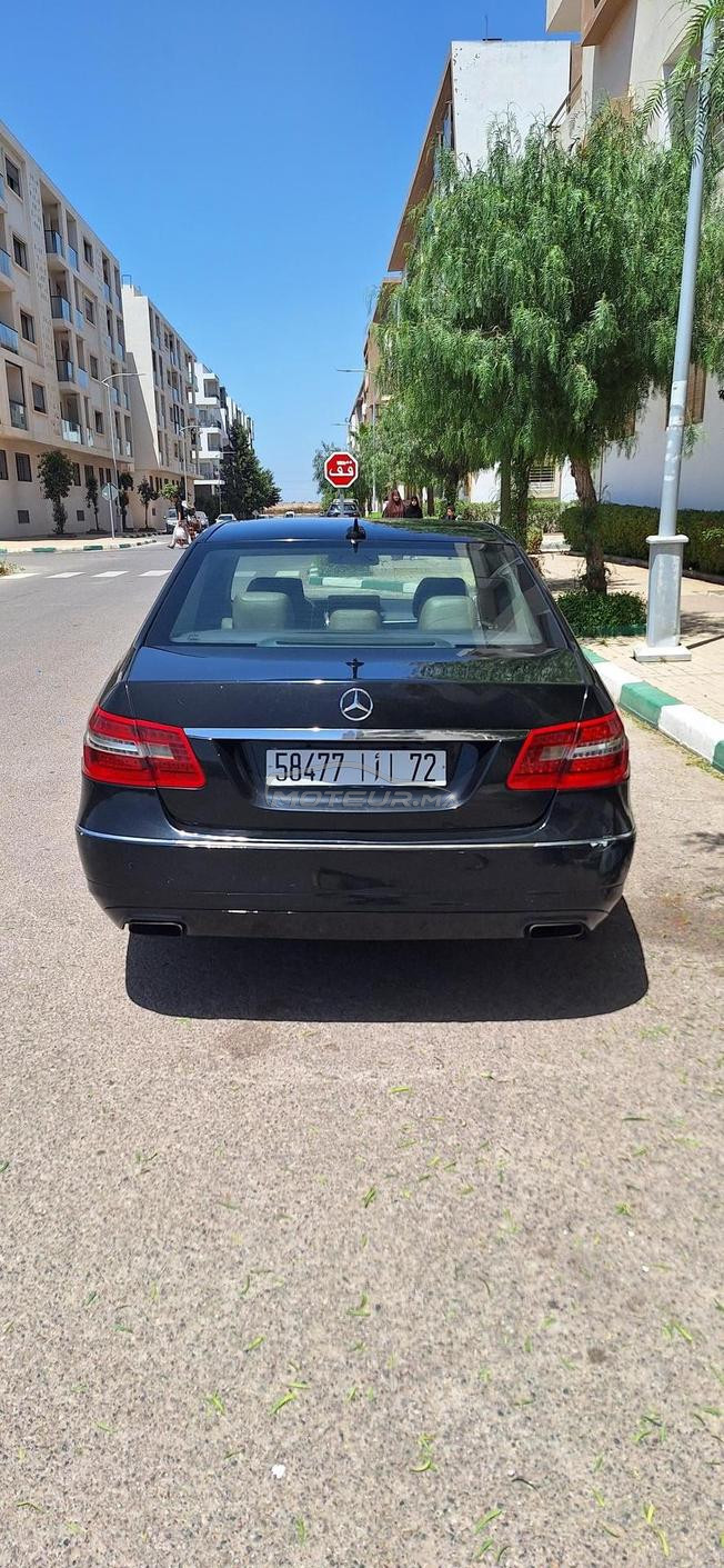 mercedes e220