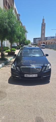 Mercedes E220 - 2