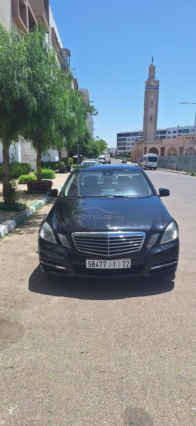 mercedes e220