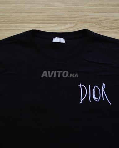 ▪️ T-SHIRT DIOR ORIGINAL  ▪️  TAILLE   L - 2