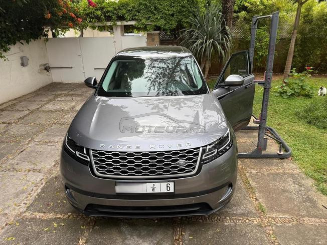 Land Rover Range Rover Velar Diesel Automatique