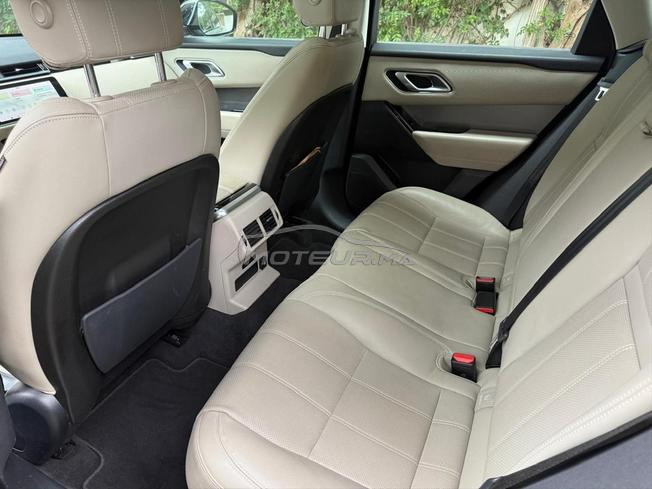 Land Rover Range Rover Velar Diesel Automatique