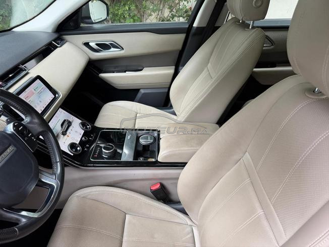 Land Rover Range Rover Velar Diesel Automatique