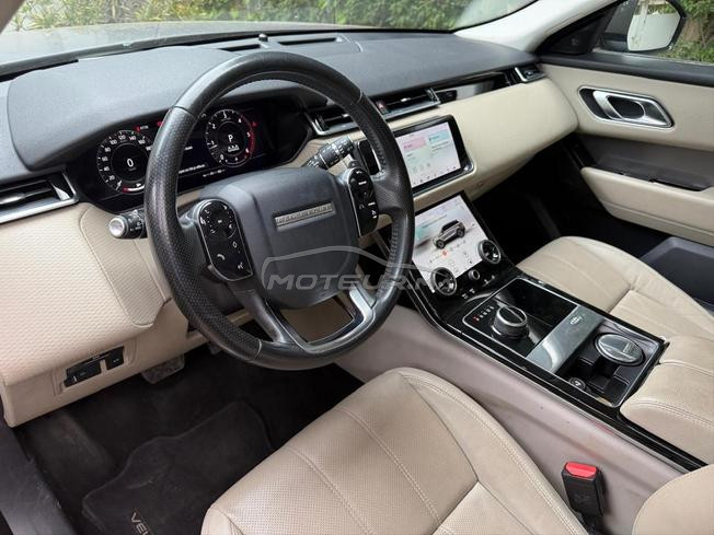 Land Rover Range Rover Velar Diesel Automatique