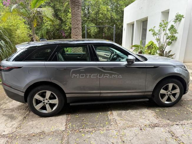 Land Rover Range Rover Velar Diesel Automatique