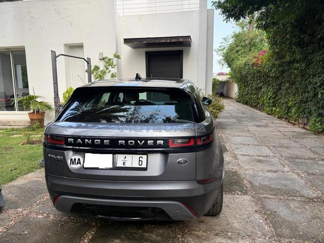 Land Rover Range Rover Velar Diesel Automatique