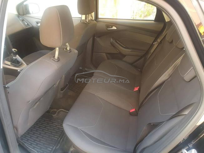Ford Focus Diesel Manuelle 2016 à Agadir