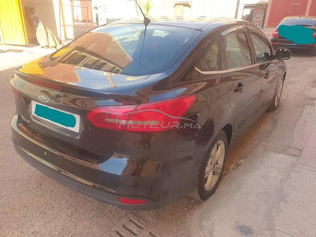 Ford Focus Diesel Manuelle 2016 à Agadir