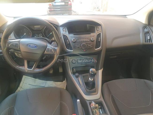 Ford Focus Diesel Manuelle 2016 à Agadir