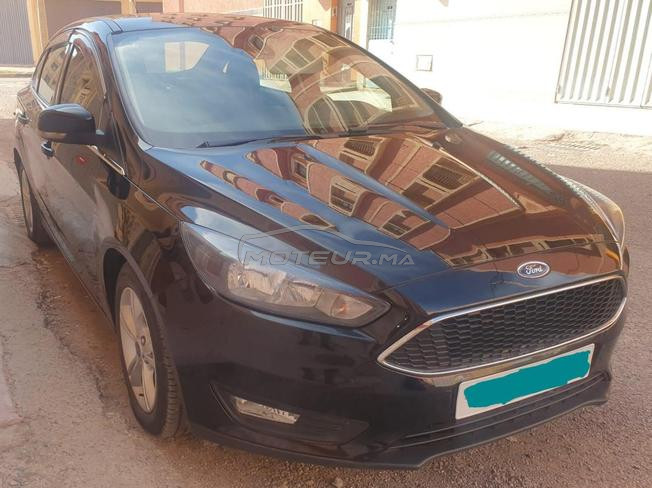 Ford Focus Diesel Manuelle 2016 à Agadir