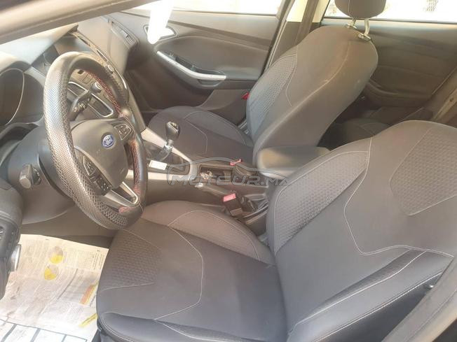 Ford Focus Diesel Manuelle 2016 à Agadir
