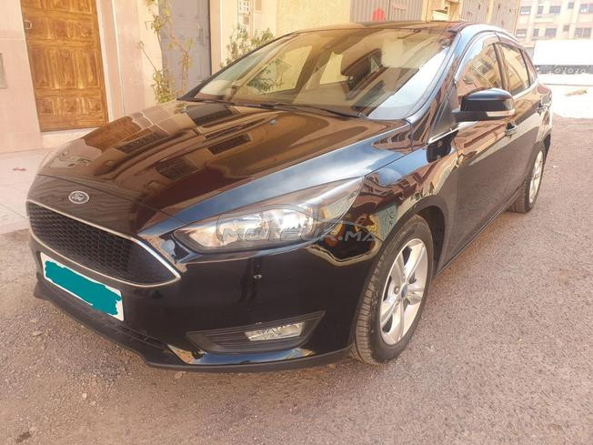 Ford Focus Diesel Manuelle 2016 à Agadir