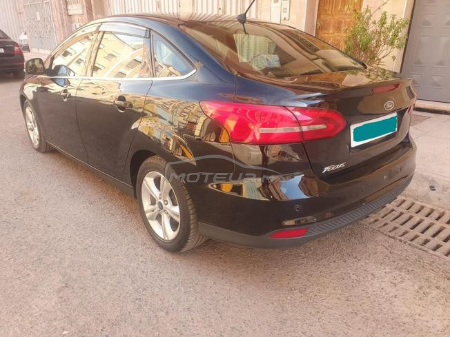 Ford Focus Diesel Manuelle 2016 à Agadir