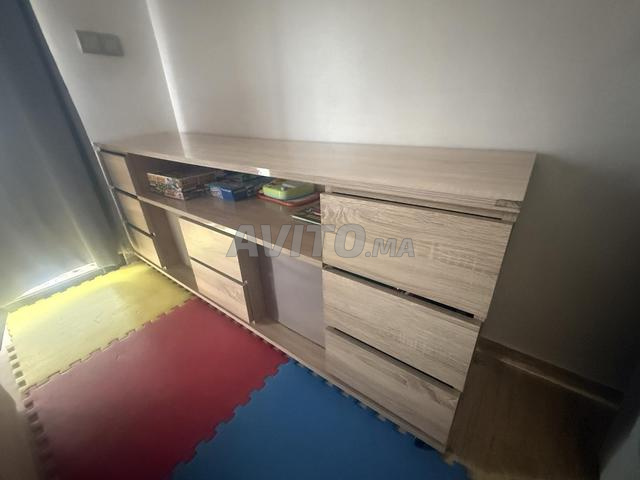 Grande commode / Buffet moderne sur mesure