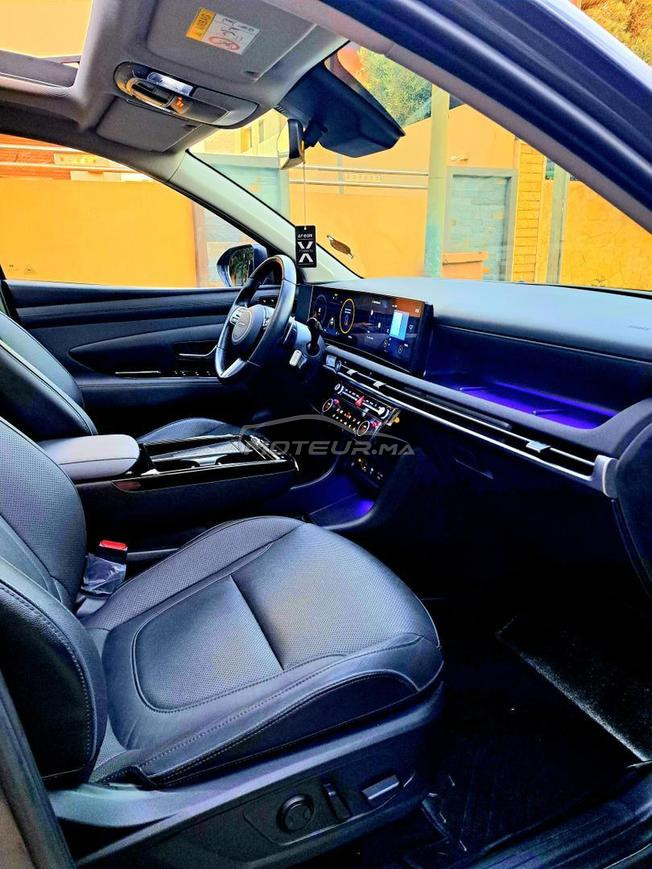 Hyundai Tucson 1ére main Tout Option 2025
