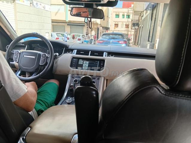 Range Rover Sport 2014 - 2