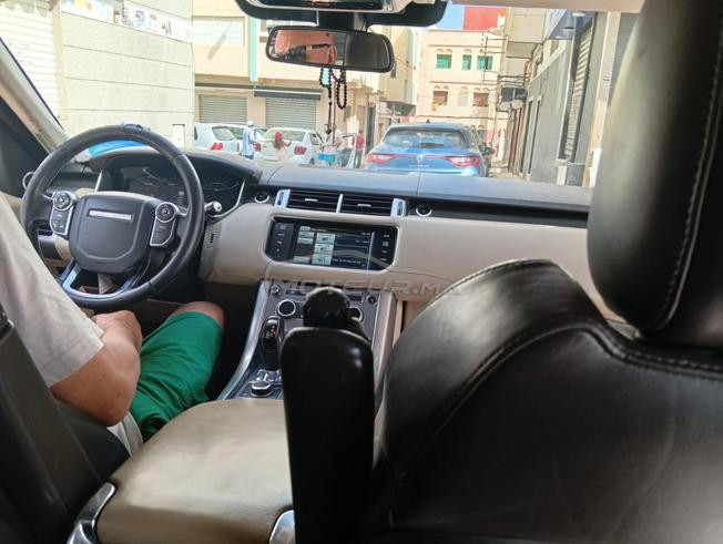 رنج روفر سبورت 2014 