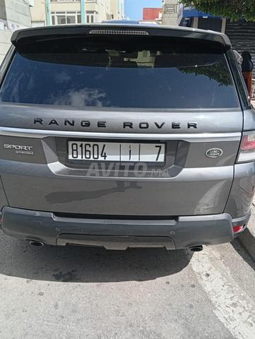 Range Rover Sport 2014 - 2