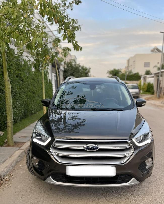 ford kuga titanium 