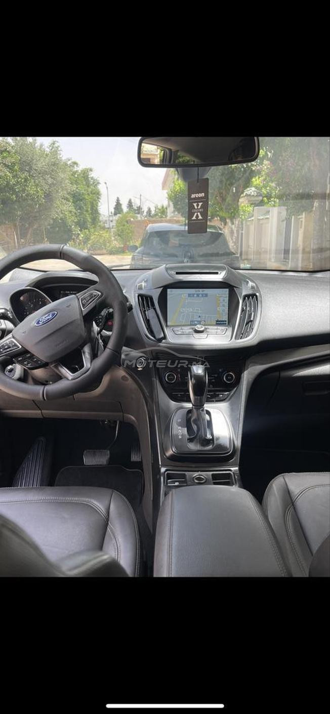 ford kuga titanium 