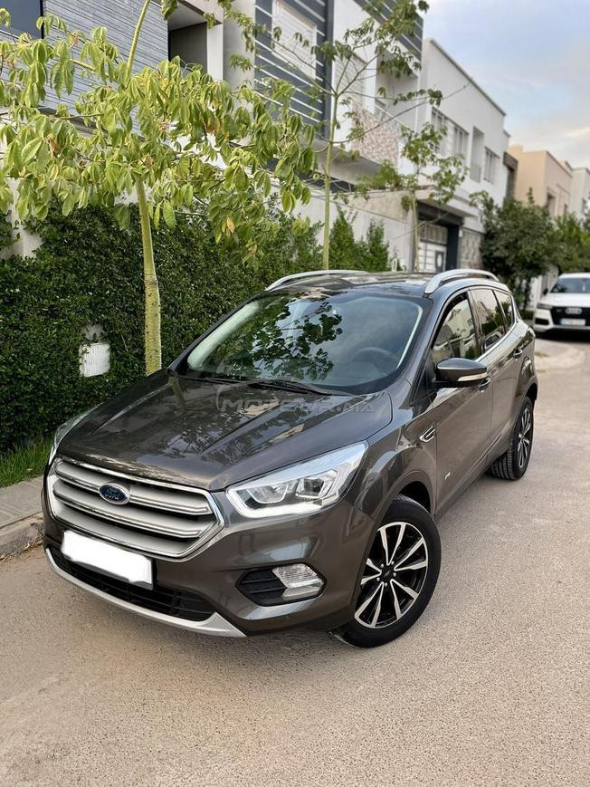 ford kuga titanium 