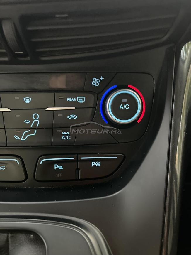 ford kuga titanium 