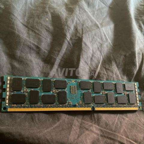 RAM SERVEUR Hynix 8 Go DDR3 PC3-12800R (ECC) - 2