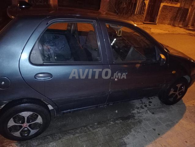 Fiat Palio 1999 photo 3