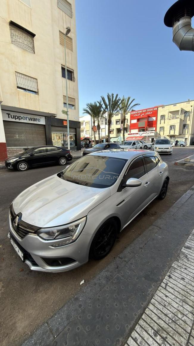 Megane 4 2017