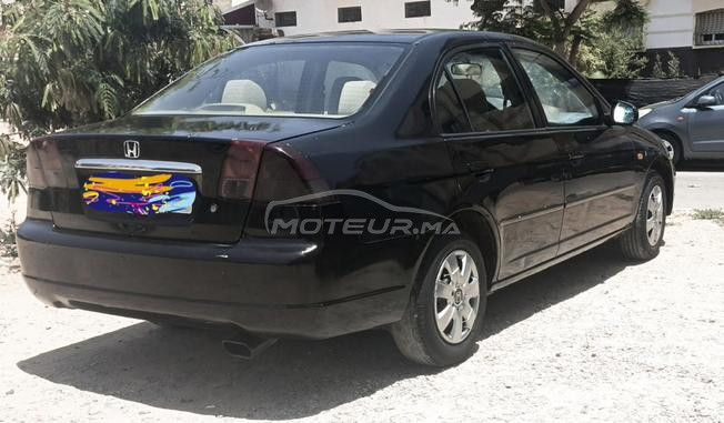 Civic essence 2003
