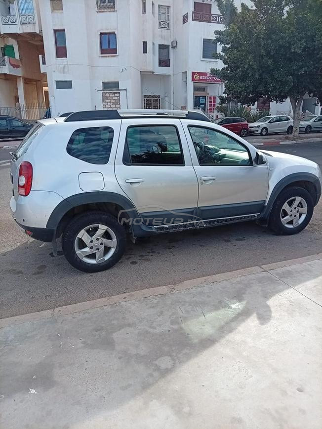 Dacia Duster Diesel Manuelle 2013 à Agadir